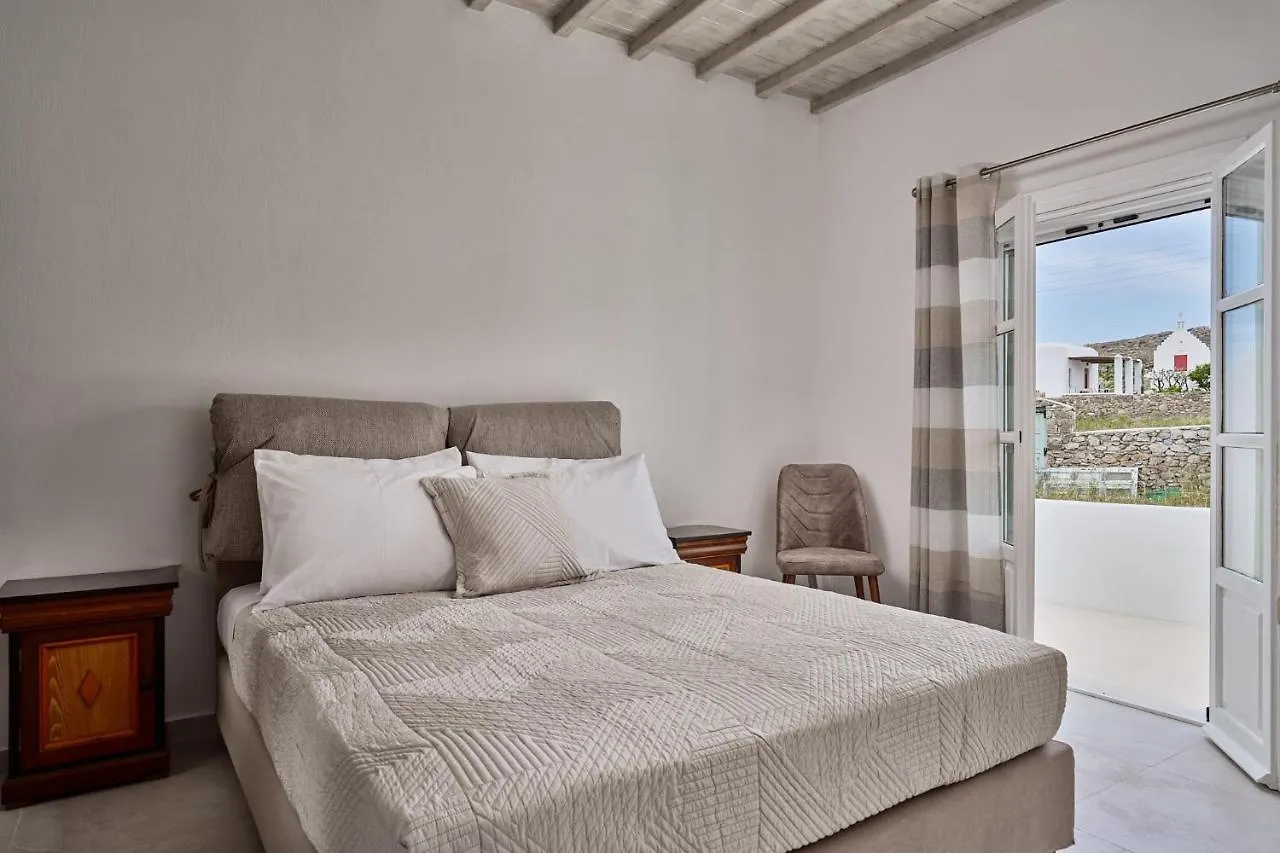 Philippi Villa Mykonos Town